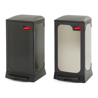 image valable pour tous les modèles, Onyx et Inox à poignée rouge